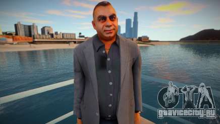 Armenian skin v1 для GTA San Andreas