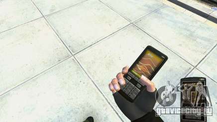 Beta Whiz Phone для GTA 4