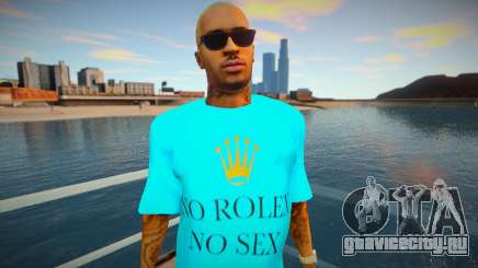 Rolex ped для GTA San Andreas