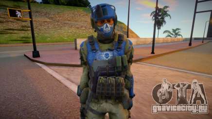 WarFace для GTA San Andreas