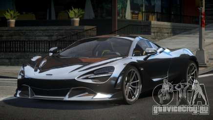 McLaren 720S U-Style для GTA 4