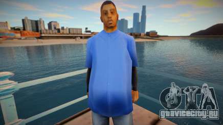 Dark для GTA San Andreas