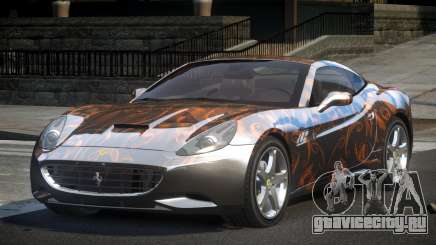 Ferrari California BS-R S2 для GTA 4