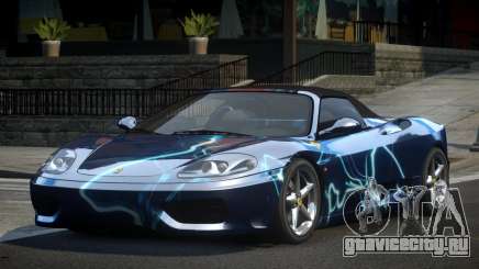 Ferrari 360 Barchetta S5 для GTA 4