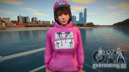 Nanami Street V7 для GTA San Andreas
