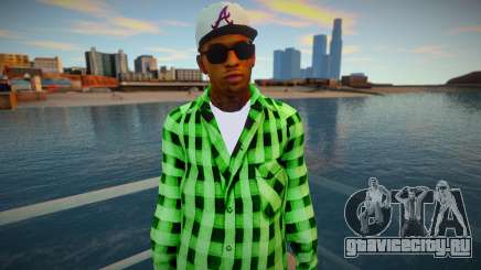 Rhymes для GTA San Andreas