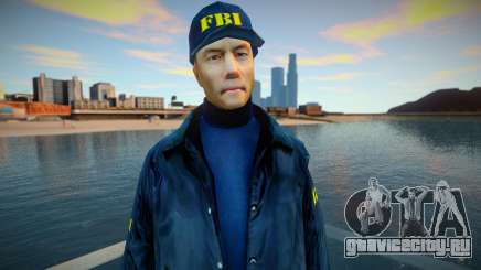 FBI agent для GTA San Andreas