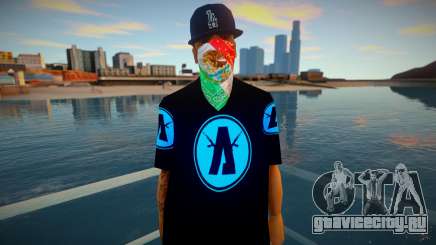 Mexican ped для GTA San Andreas