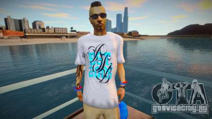 Ronny для GTA San Andreas