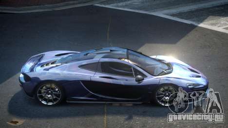 McLaren P1 ERS S2 для GTA 4