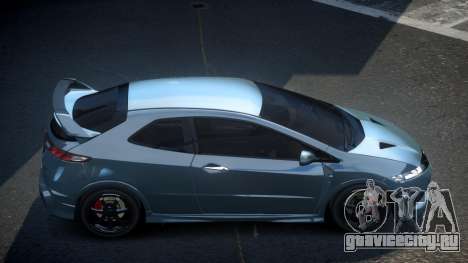 Honda Civic SP Type-R для GTA 4