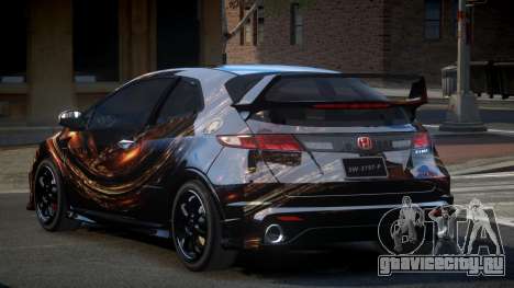 Honda Civic SP Type-R S4 для GTA 4