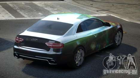 Audi RS5 BS-U S7 для GTA 4