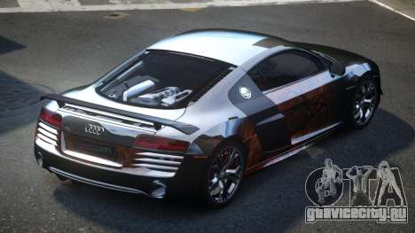 Audi R8 ERS S7 для GTA 4