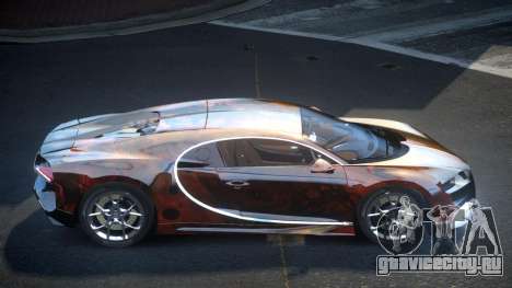 Bugatti Chiron BS-R S8 для GTA 4