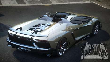 Lamborghini Aventador RS-J для GTA 4