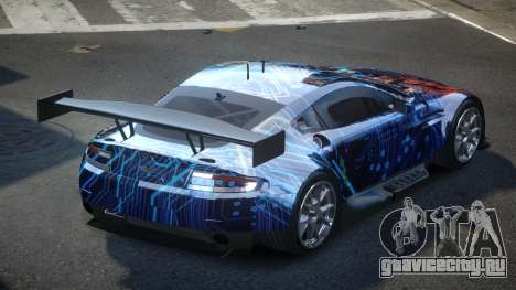 Aston Martin Vantage iSI-U S6 для GTA 4