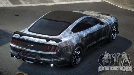 Ford Mustang BS-V S6 для GTA 4