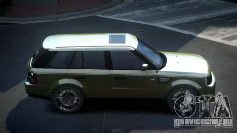 Range Rover Sport PSI V1.0 для GTA 4