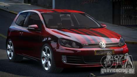 Volkswagen Golf GST S2 для GTA 4