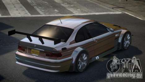 BMW M3 E46 PSI Tuning S10 для GTA 4