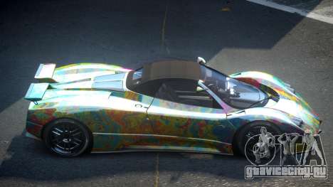 Pagani Zonda BS-S S3 для GTA 4