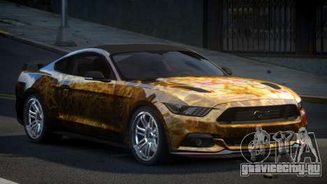 Ford Mustang BS-V S10 для GTA 4