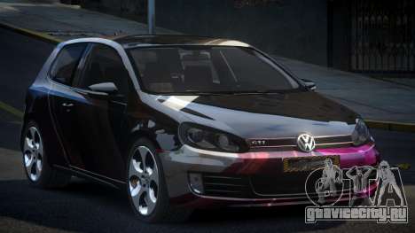 Volkswagen Golf GST S8 для GTA 4