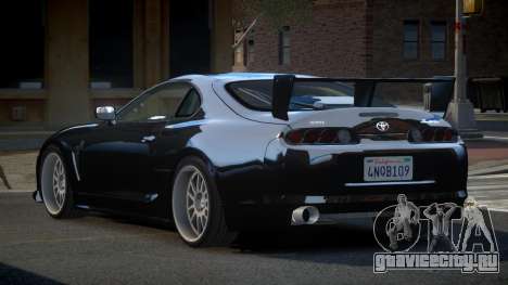 Toyota Supra iSI для GTA 4