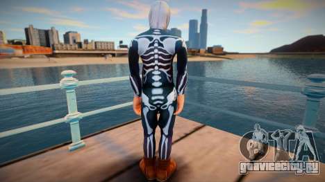 Bully Halloween Skin для GTA San Andreas