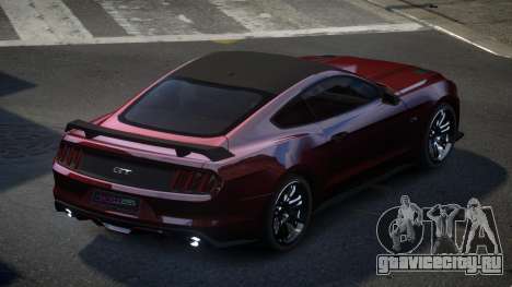 Ford Mustang BS-V для GTA 4