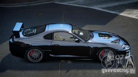 Toyota Supra iSI для GTA 4