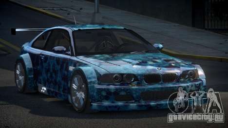 BMW M3 E46 PSI Tuning S9 для GTA 4