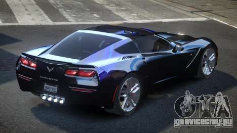 Chevrolet Corvette BS Z51 S3 для GTA 4