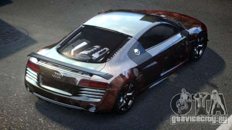Audi R8 ERS S1 для GTA 4