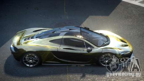 McLaren P1 ERS S1 для GTA 4