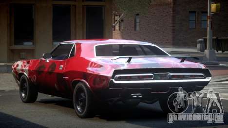 Dodge Challenger BS-U S9 для GTA 4