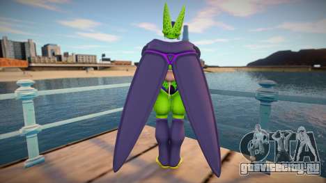 Cell from Dragon Ball FighterZ для GTA San Andreas
