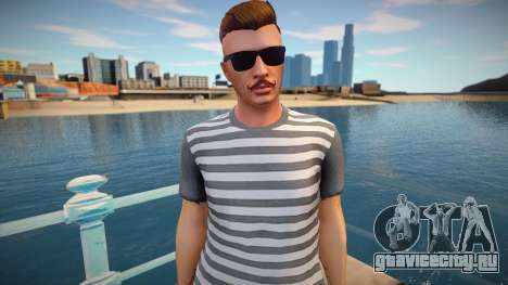 Guy 30 from GTA Online для GTA San Andreas