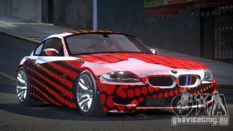 BMW Z4 U-Style S4 для GTA 4