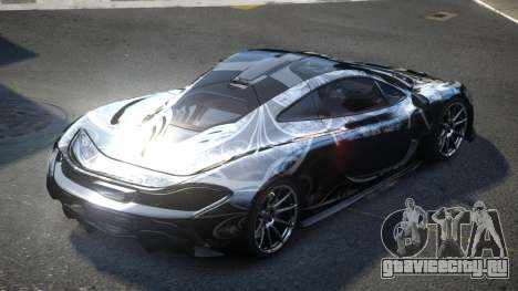 McLaren P1 ERS S10 для GTA 4