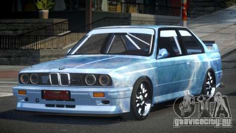 BMW M3 E30 GS-U S2 для GTA 4