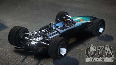 Lotus 49 S7 для GTA 4