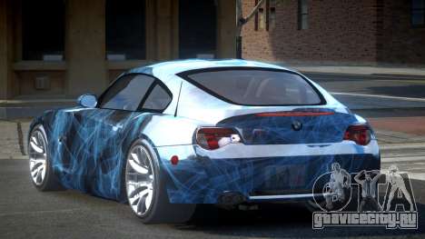 BMW Z4 U-Style S1 для GTA 4