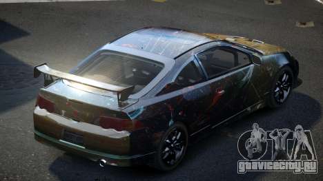 Honda Integra SP S3 для GTA 4