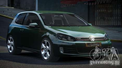 Volkswagen Golf GST для GTA 4