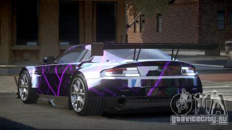 Aston Martin Vantage iSI-U S9 для GTA 4