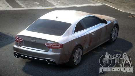 Audi RS5 BS-U S8 для GTA 4