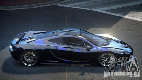 McLaren P1 ERS S3 для GTA 4