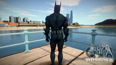 Batman Beyond [Arkham City] для GTA San Andreas